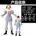New Pennywise IT Halloween Cosplay Costume