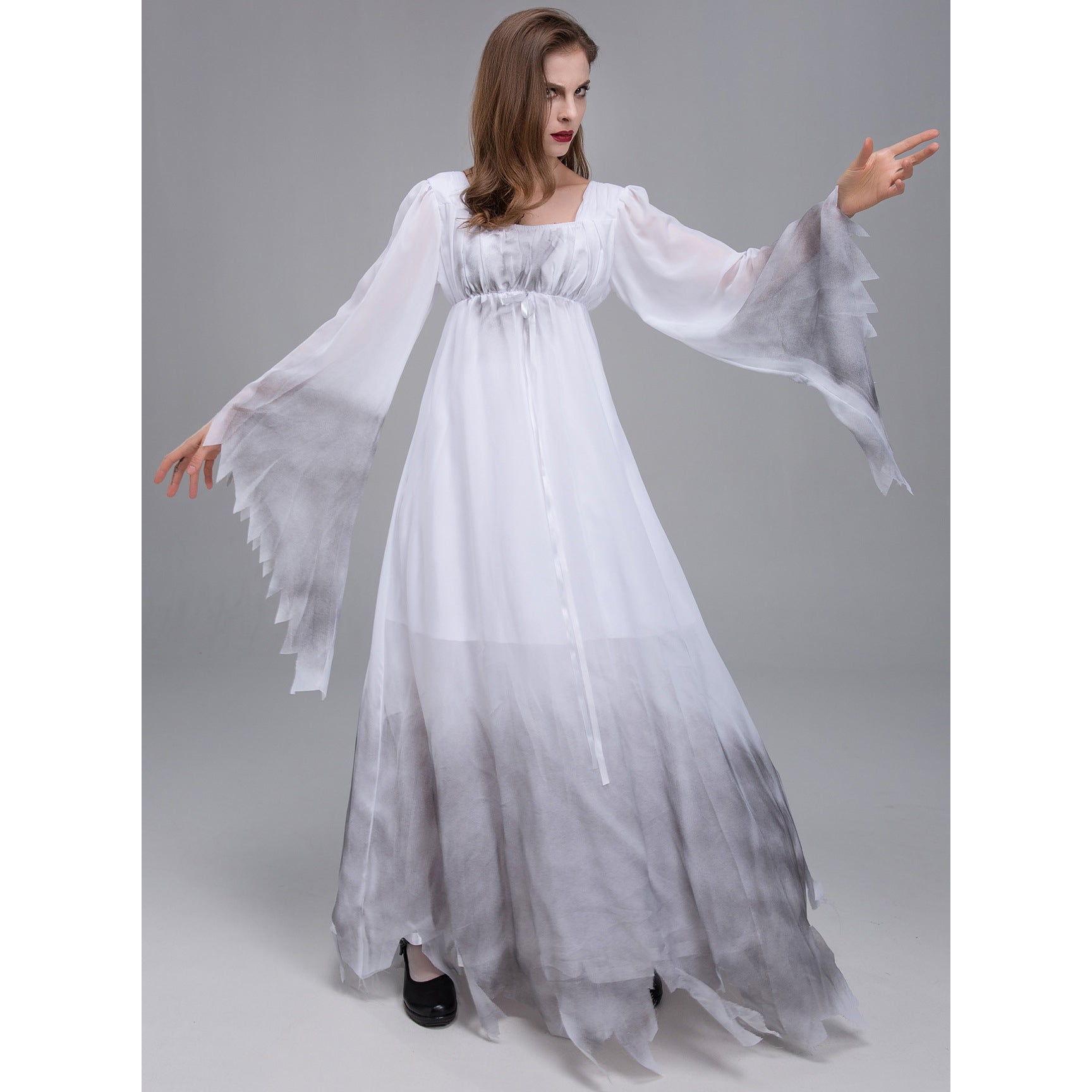 Halloween costume ghost costume female ghost costume role-playing