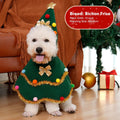 Puppy Christmas Cloak Costume Cute Cat Costume Christmas Role Playing Party