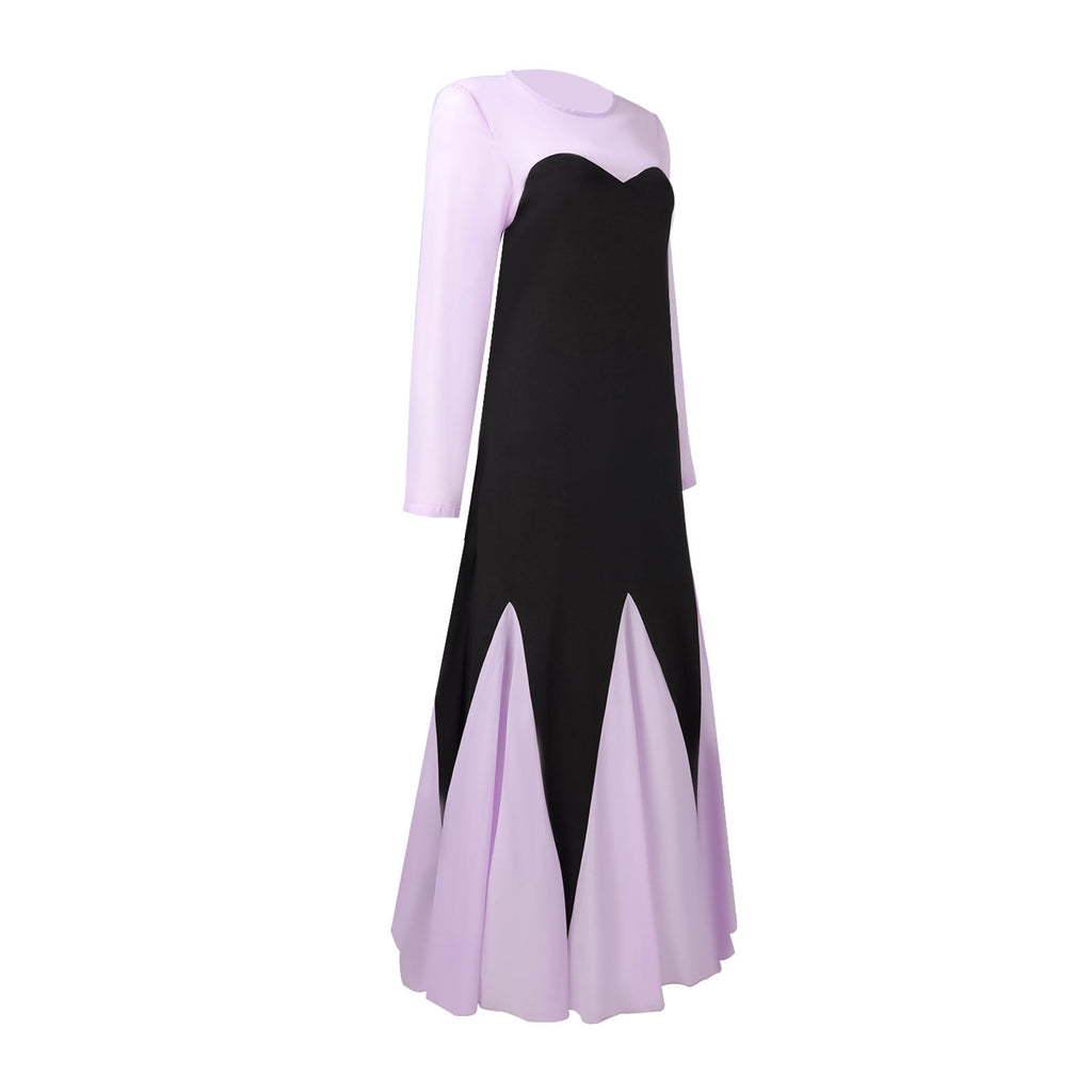 Mermaid Ursula Costume Cosplay Halloween Dress