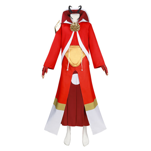 About Me Reincarnated as a Slime Red Cosplay Costume Halloween Costume Slime Cosplay Costume