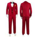 Beetlejuice Cosplay Costume Halloween Costume Character Role-Playing Outfit