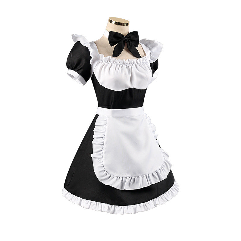 Lonely rock cosplay costume, Goto Ichiro, Kita Yoritomo, maid costume, cosplay anime costume