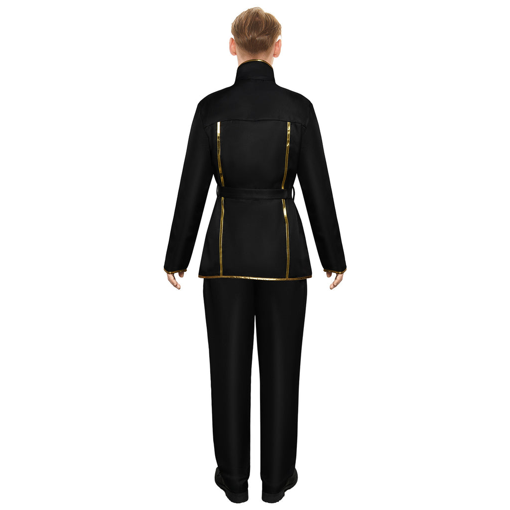 Manyi Duo Rebel Lulu Xiu cosplay costume Halloween Lulu Xiu cosplay anime performance costume