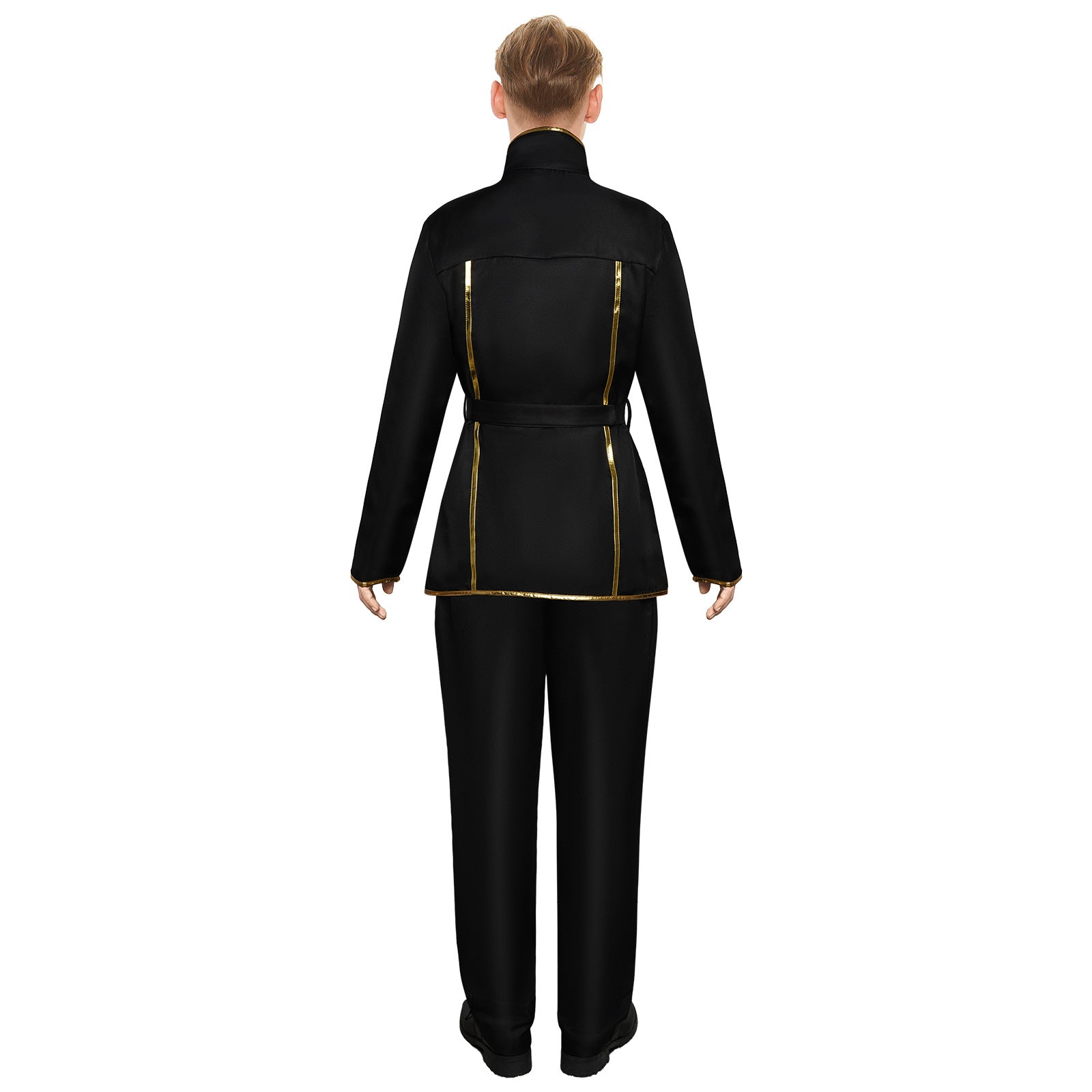Manyi Duo Rebel Lulu Xiu cosplay costume Halloween Lulu Xiu cosplay anime performance costume