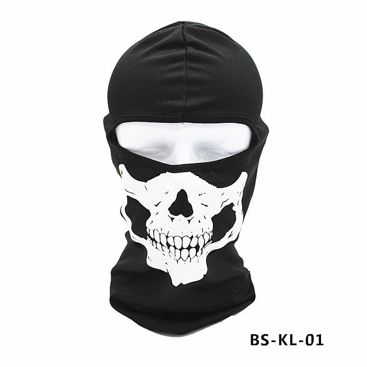 Outdoor Spring And Summer Outdoor Riding Hood Motorcycle Head Mask Amazon Hood Mask Hat