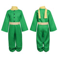 The Little Prince Cosplay Costume for Kids, Unisex Child Costume, Prince Costume for Dress Up