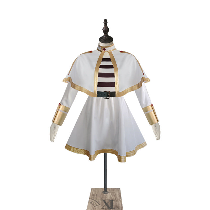 Funeral Lilian cosplay costume Lilian elf full set cosplay anime costume