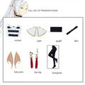 Funeral Lilian cosplay costume Lilian elf full set cosplay anime costume