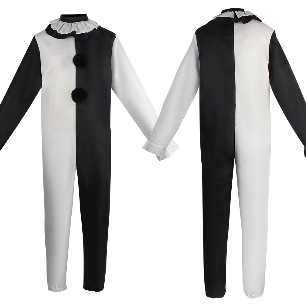 Holy Festival horror cosplay clown cosplay costume