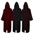 Halloween Costume Cosplay Set Men Jedi Knight Cape Cos Anime Performance Costume