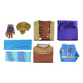Marvel Comics Wakanda Eye Cosplay Costume Villain Lion King Style Anime Cosplay Stage Performance Costume