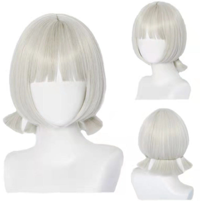 Genshin Impact COS Costume Luoli Women's Costume Naruto Morning Grapefruit Cosplay Game Animation anime Costume Women