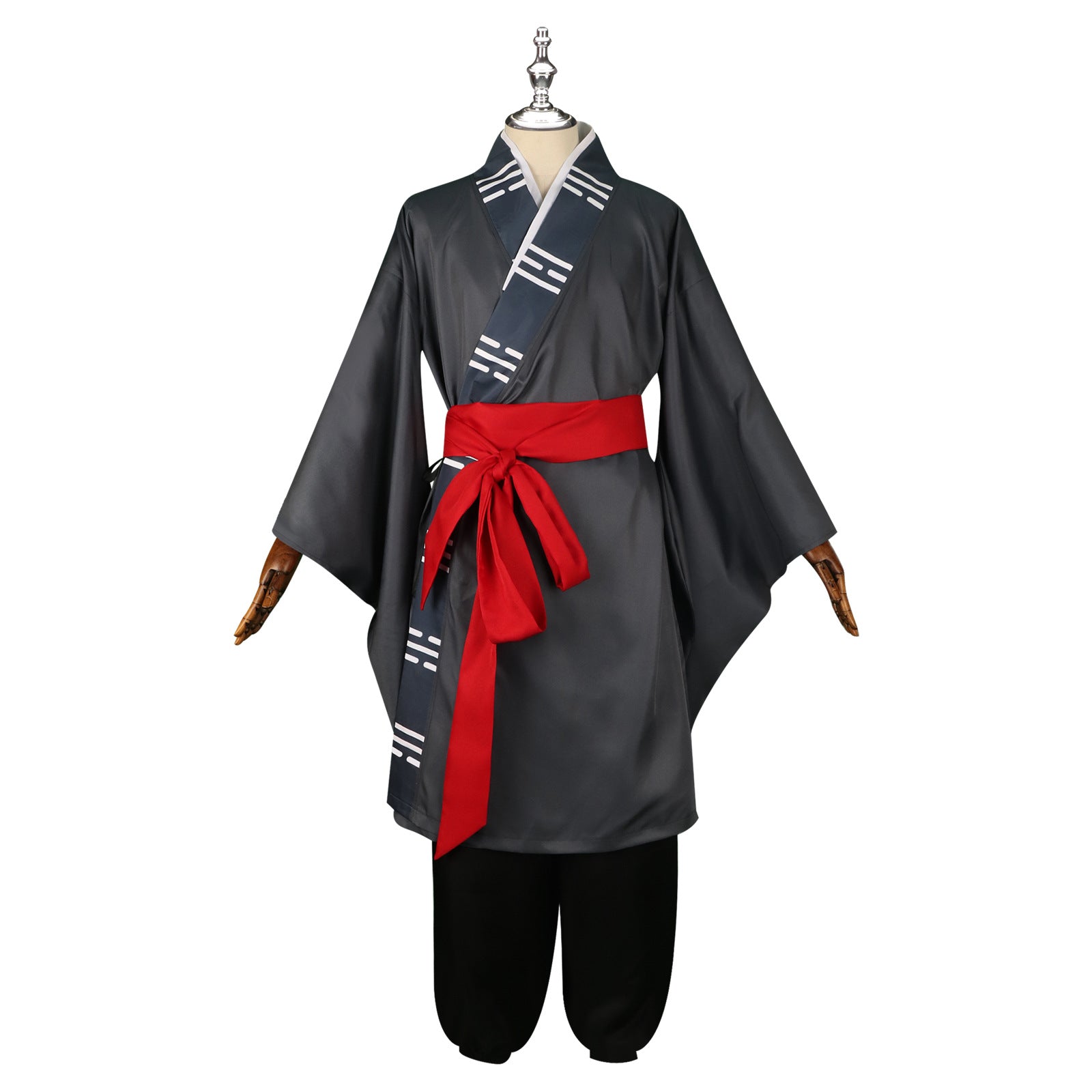 Black Myth Goku cosplay costume Mi Daoren game same style Taoist robe ancient style costume cosplay anime character costume