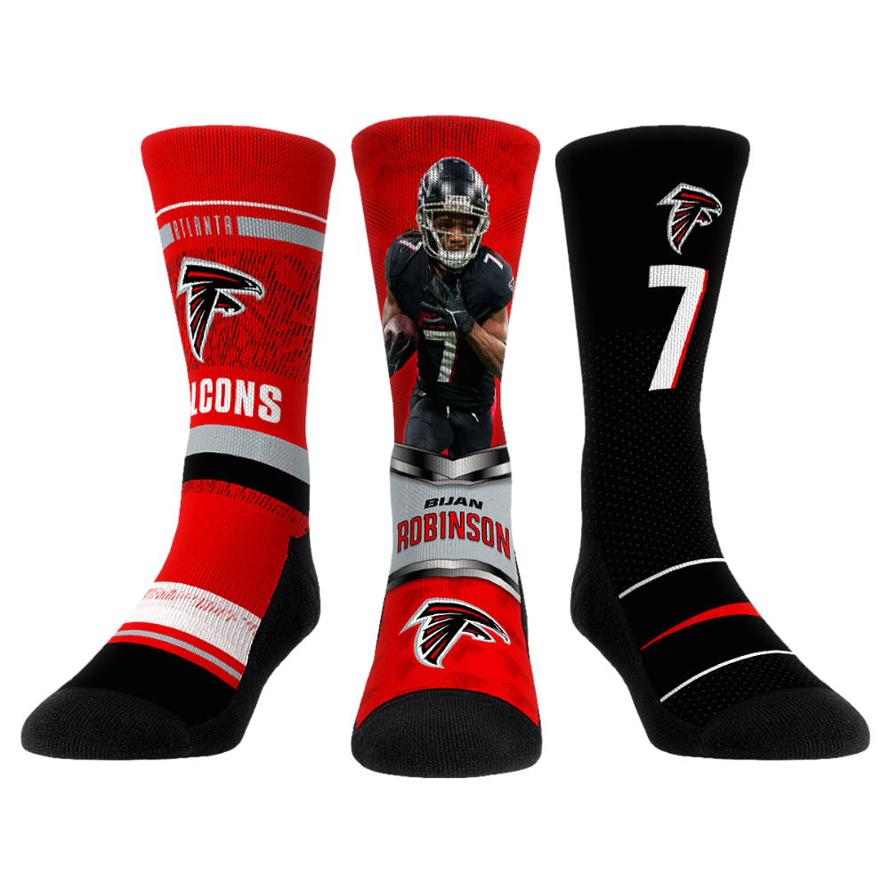 Bijan Robinson - Atlanta Falcons - Pro 3-Pack
