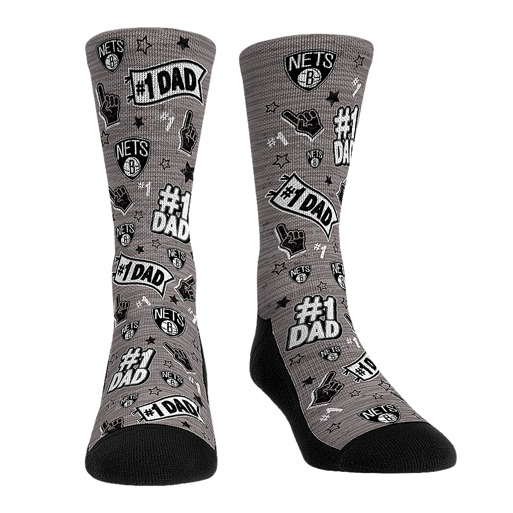 Brooklyn Nets - #1 Dad