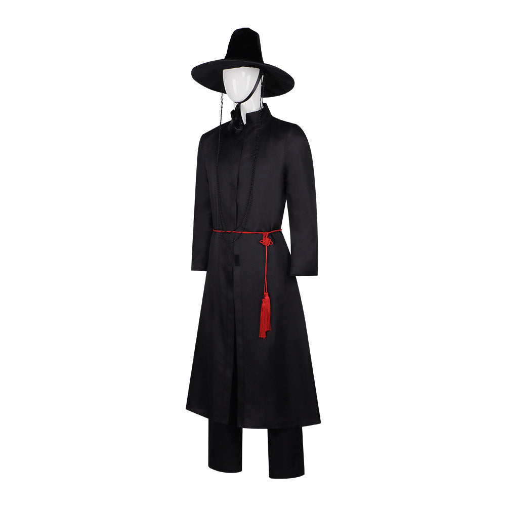 Witch Hunt cosplay costume Rumi Mirazoi cosplay Halloween performance costume