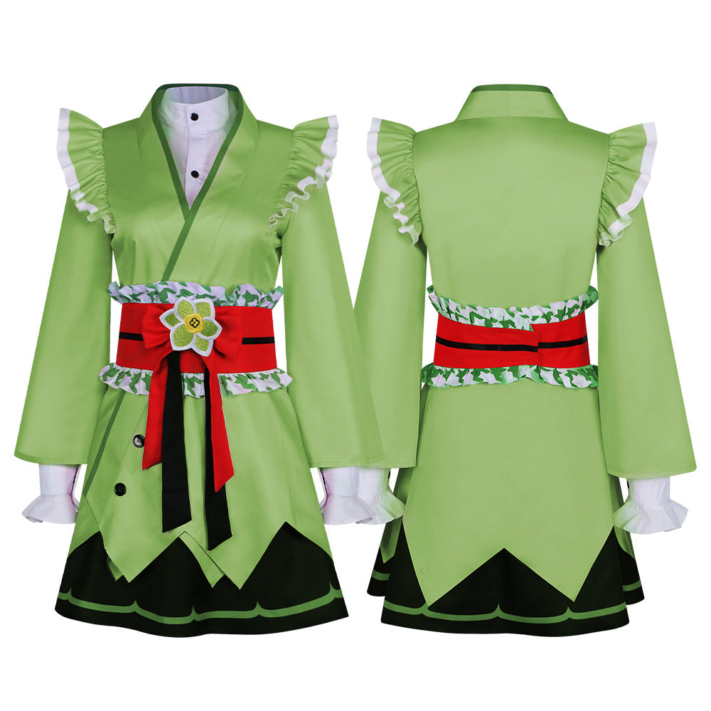 Front Bridge Witch Cosplay Costume Kitahara Kyouka, Mimatoko Performance Costume Cosplay Costume