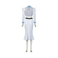 Orihime Inoue Cosplay Costume Sexy White Shirt Skirt Suit Halloween Carnival Costume
