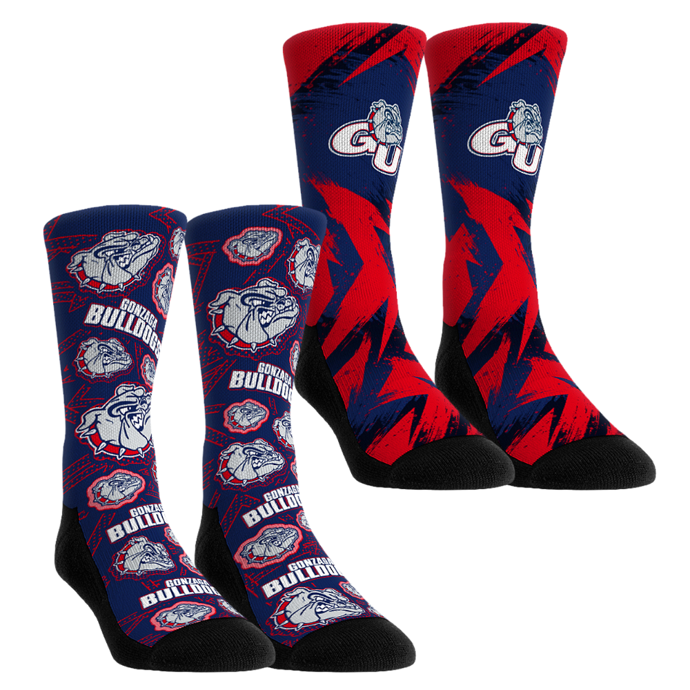 Gonzaga Bulldogs - Game Day 2-Pack