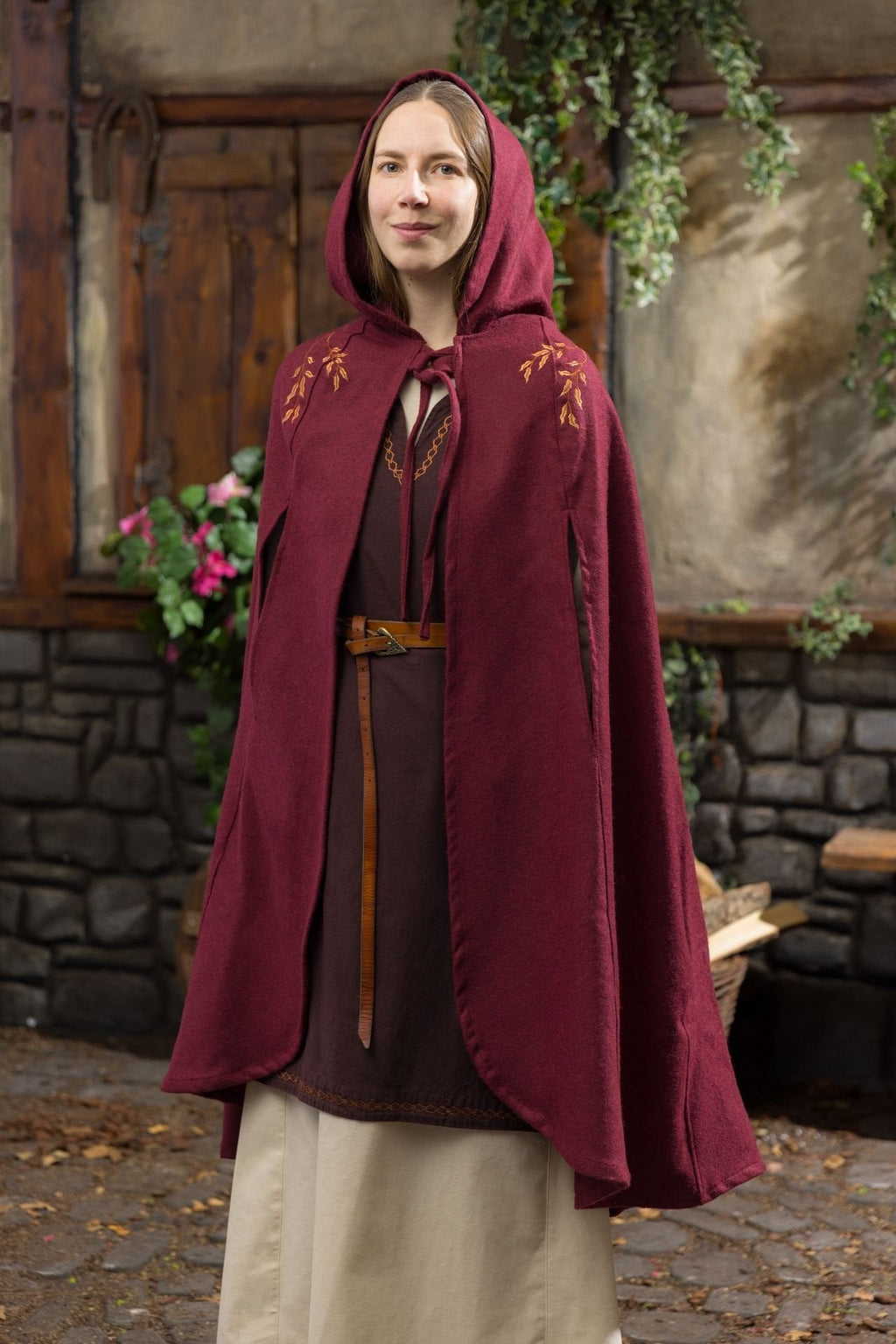 Cape Aric Red