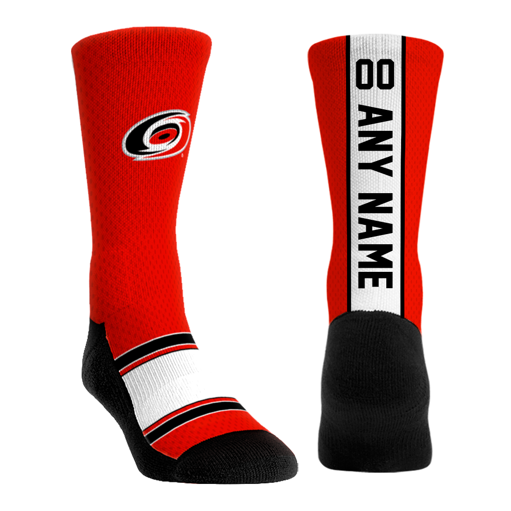 Carolina Hurricanes - Custom Jersey