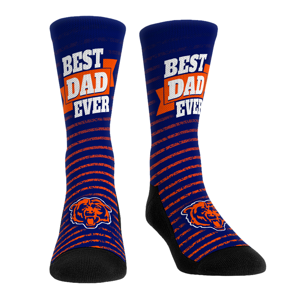 Chicago Bears - Best Dad Ever