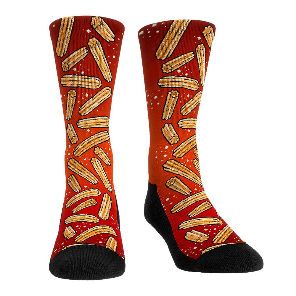 Churros All-Over (Red)