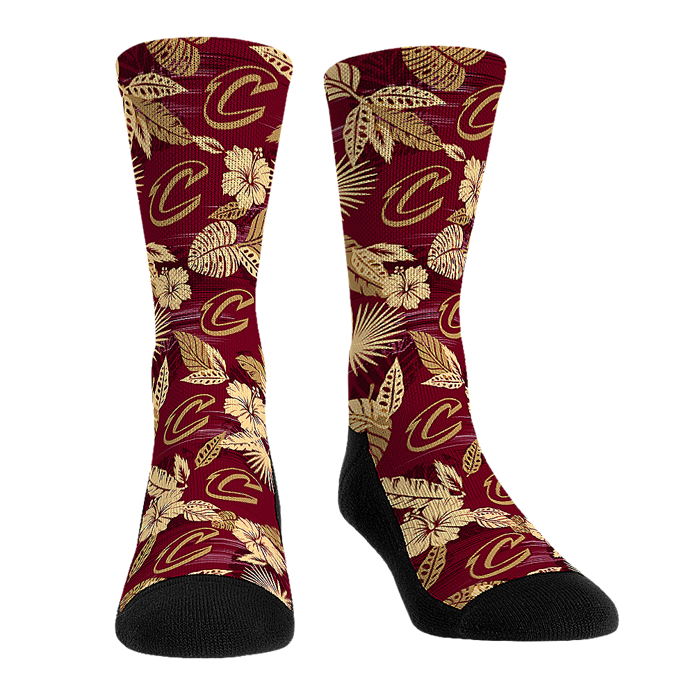 Cleveland Cavaliers - Floral