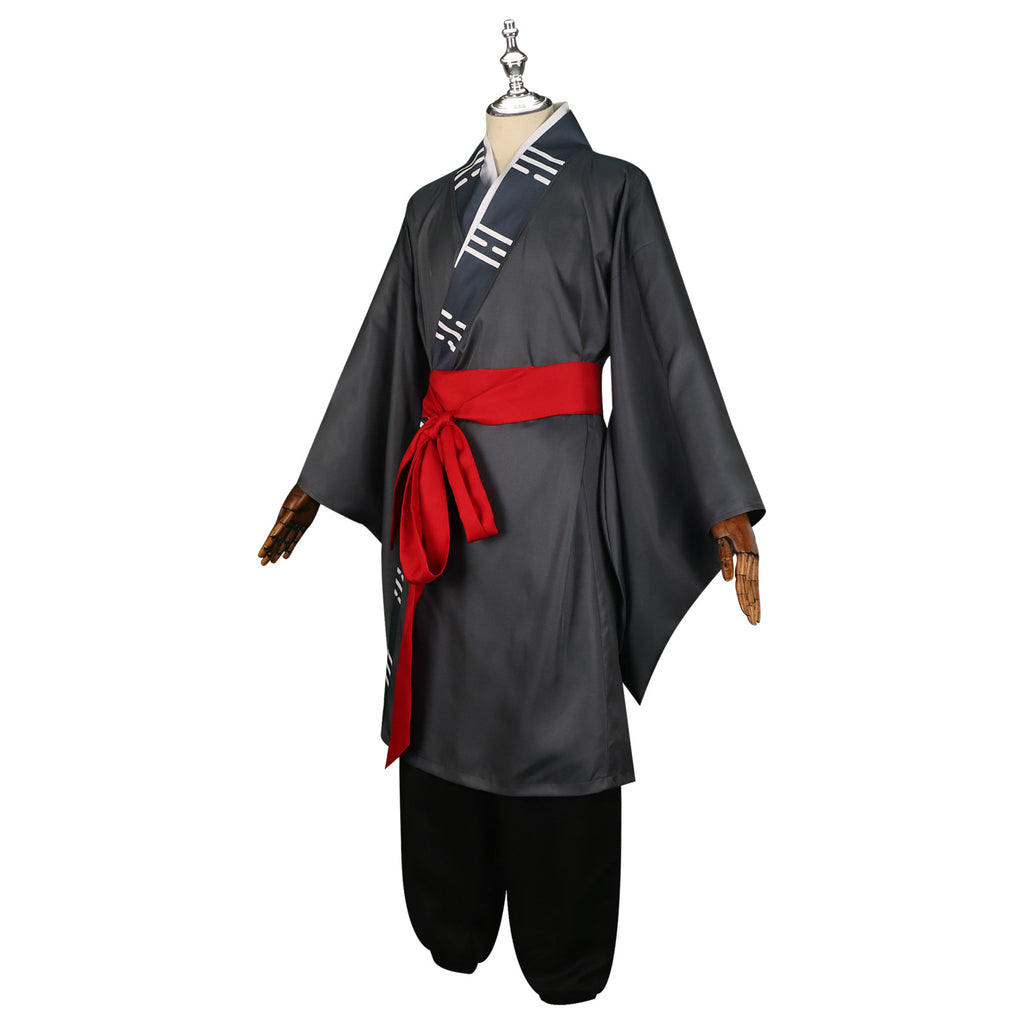 Black Myth Goku cosplay costume Mi Daoren game same style Taoist robe ancient style costume cosplay anime character costume
