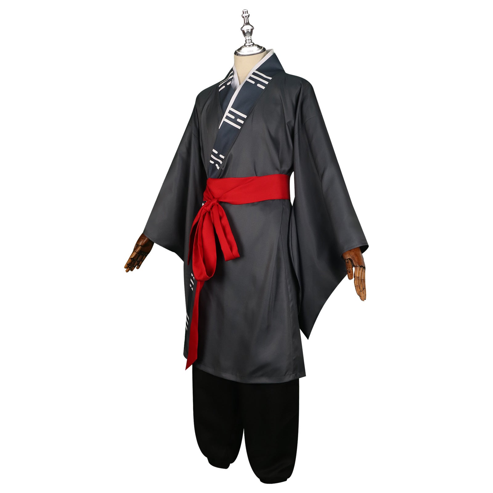 Black Myth Goku cosplay costume Mi Daoren game same style Taoist robe ancient style costume cosplay anime character costume