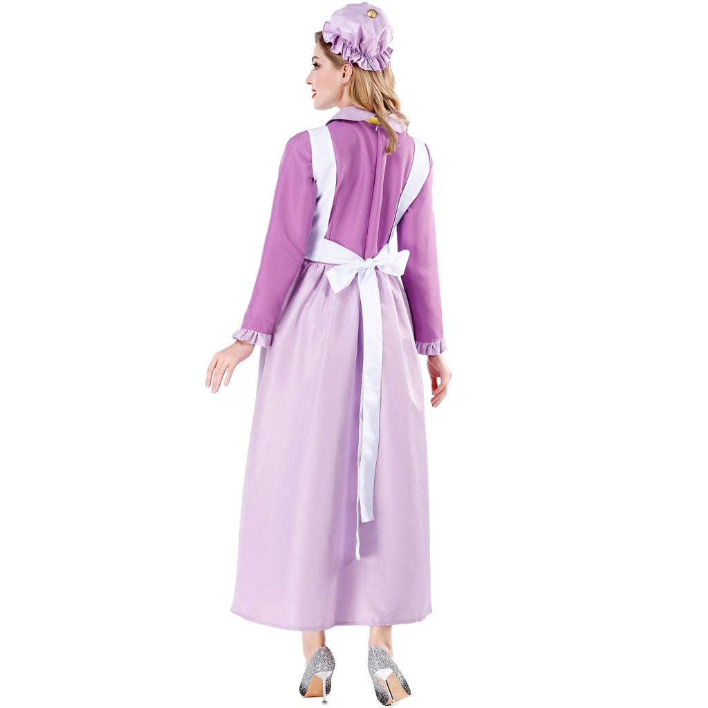 Saint's Day costume cosplay tea pot wife maid costume maid costume cosplay stage costume