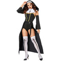 Halloween costume cosplay costume playing horror vampire dress up