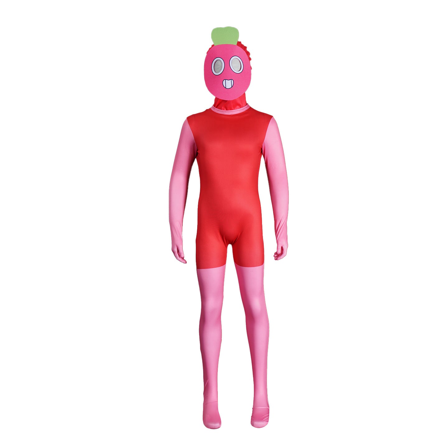 Dandy's World Cosplay Costume Jumpsuit for Halloween Performance