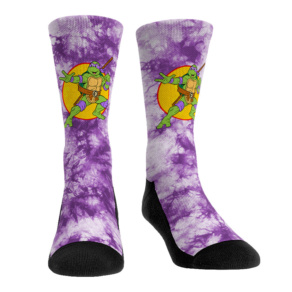 Teenage Mutant Ninja Turtles - Donatello  - Tie-Dye