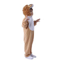New children's animal play costume stage performance school group activity costume zoo little lion fun costume