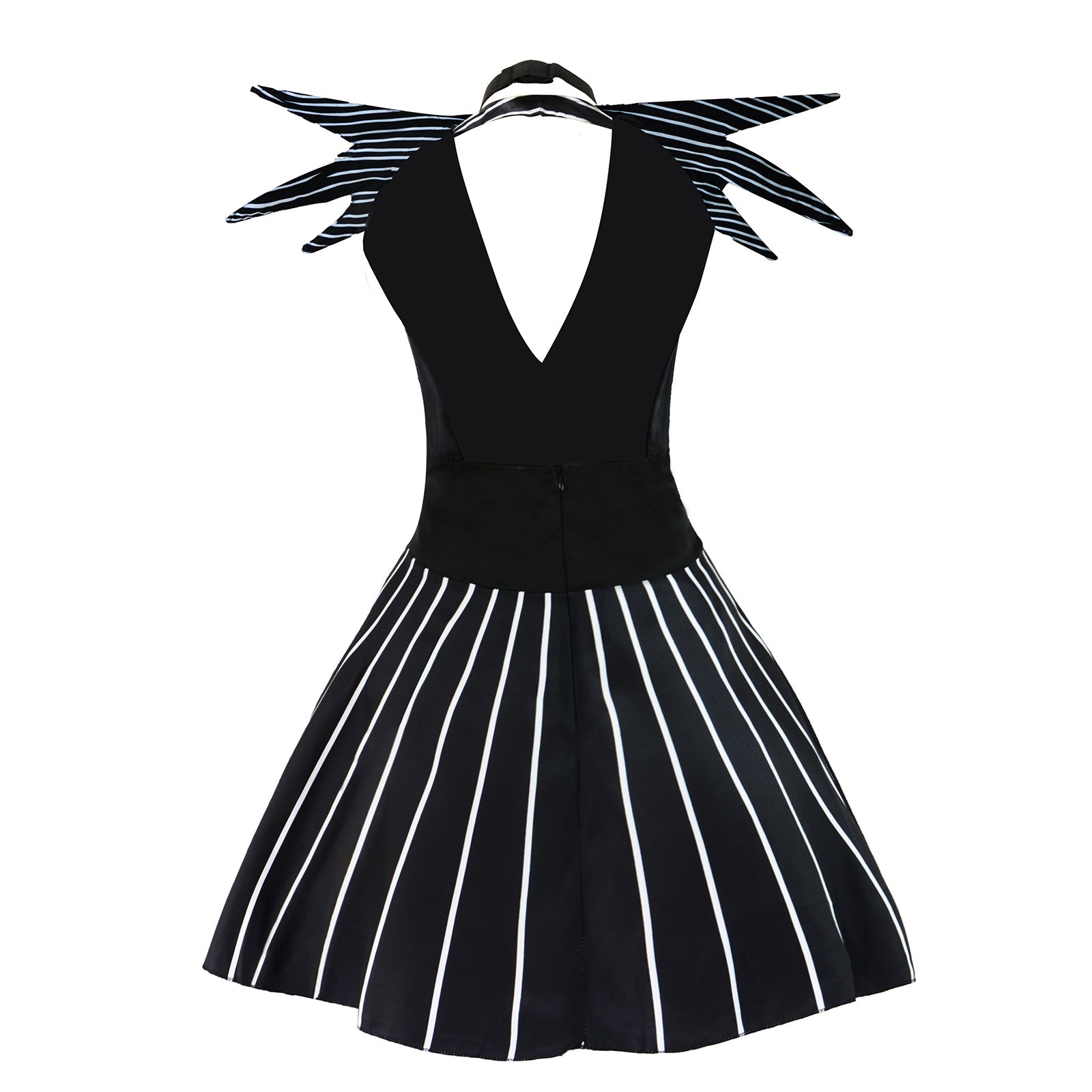Christmas Eve Scar cosplay costume Jack Skellington Halloween costume