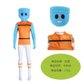 Dandy's World Cosplay Costume Jumpsuit for Halloween Performance