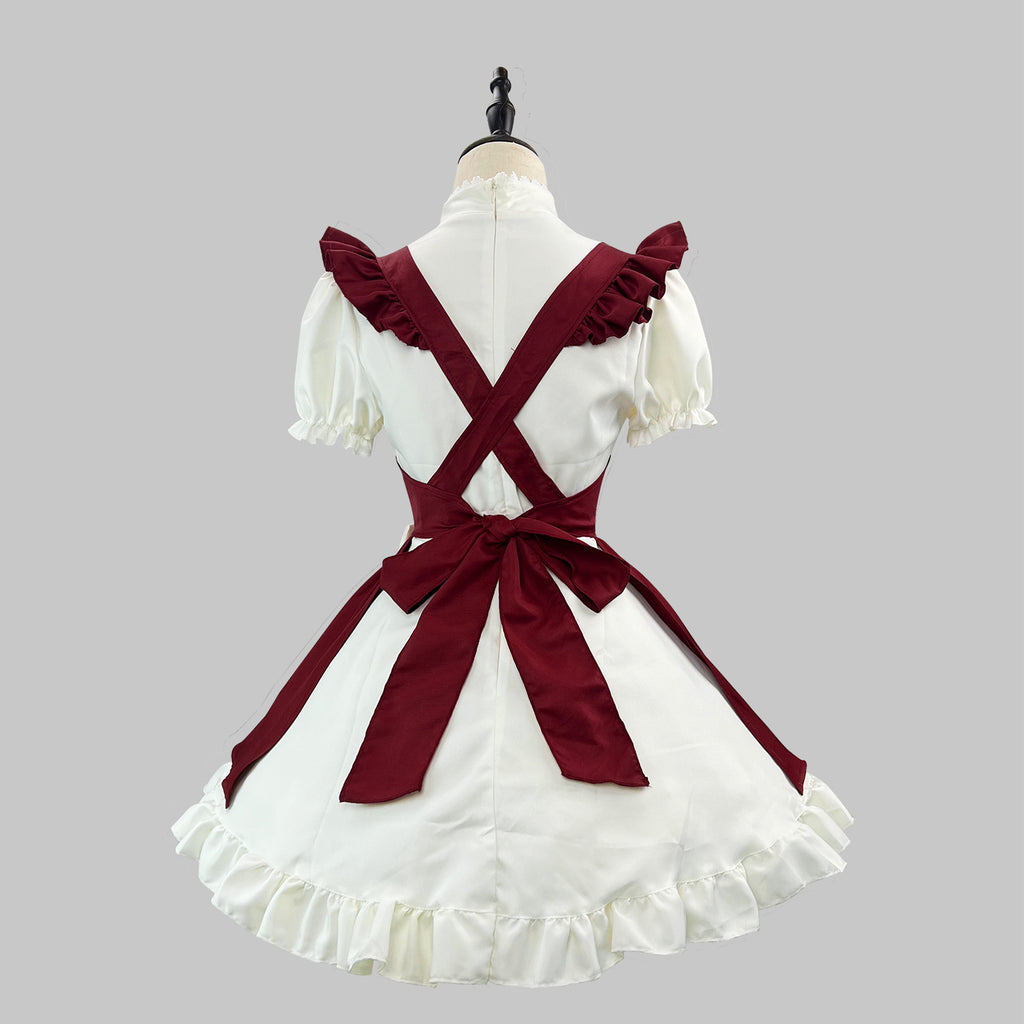 Christmas Laurie Maid anime Costume COSPLAY Christmas Costume