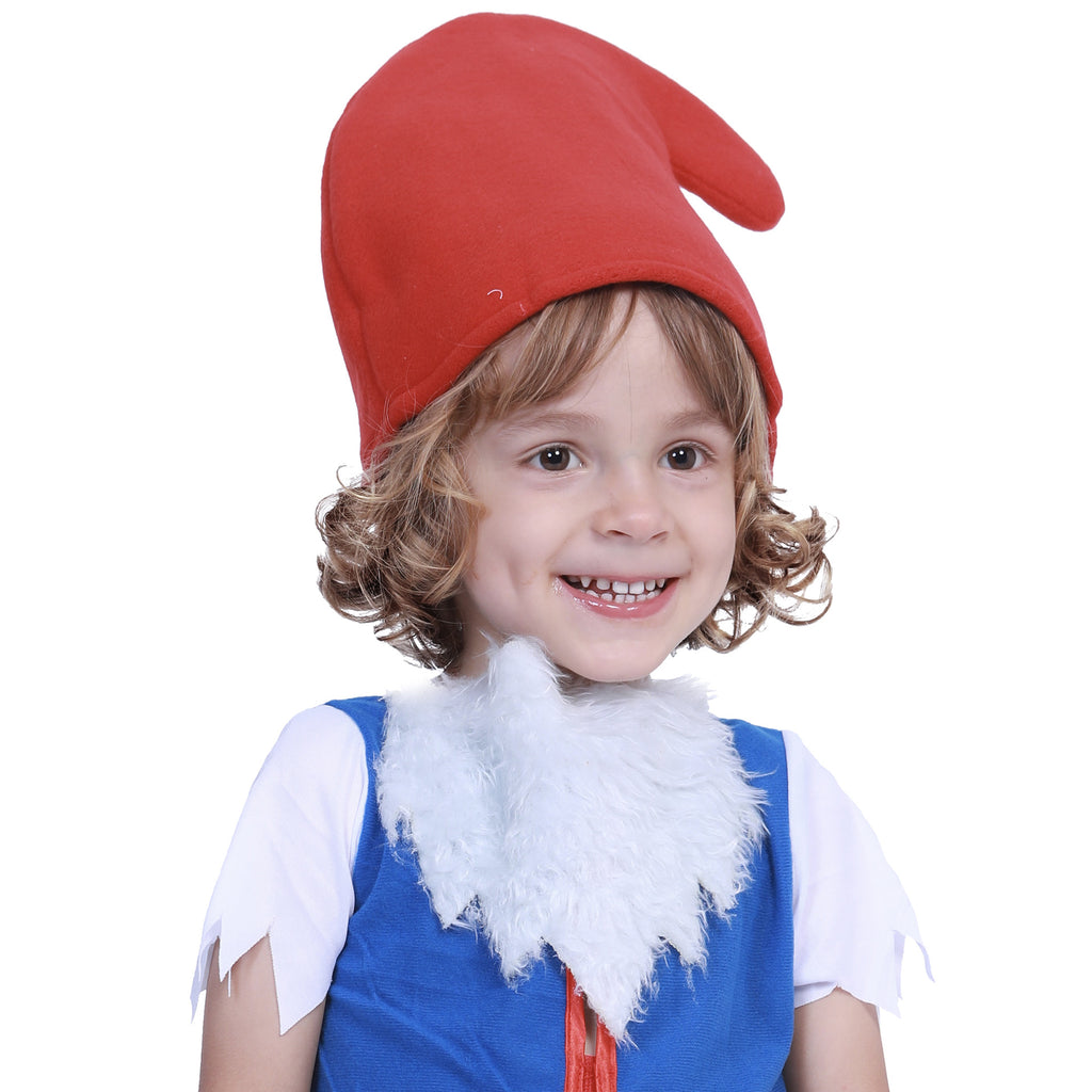 Halloween Mushroom Costume Christmas Elf Baby Kindergarten Group Show Set Elf Baby Costume