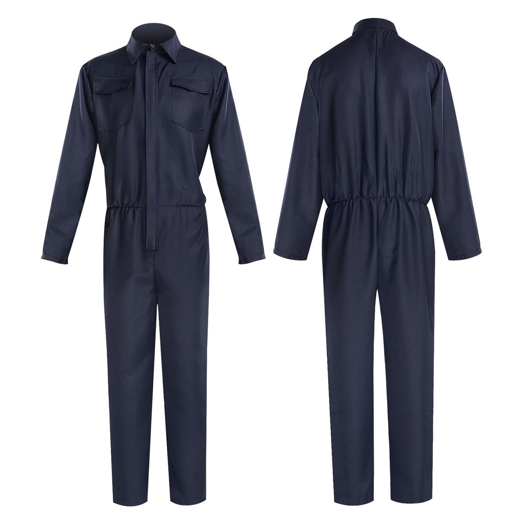 Halloween Michael Costume Workwear Cosplay Stage Outfit