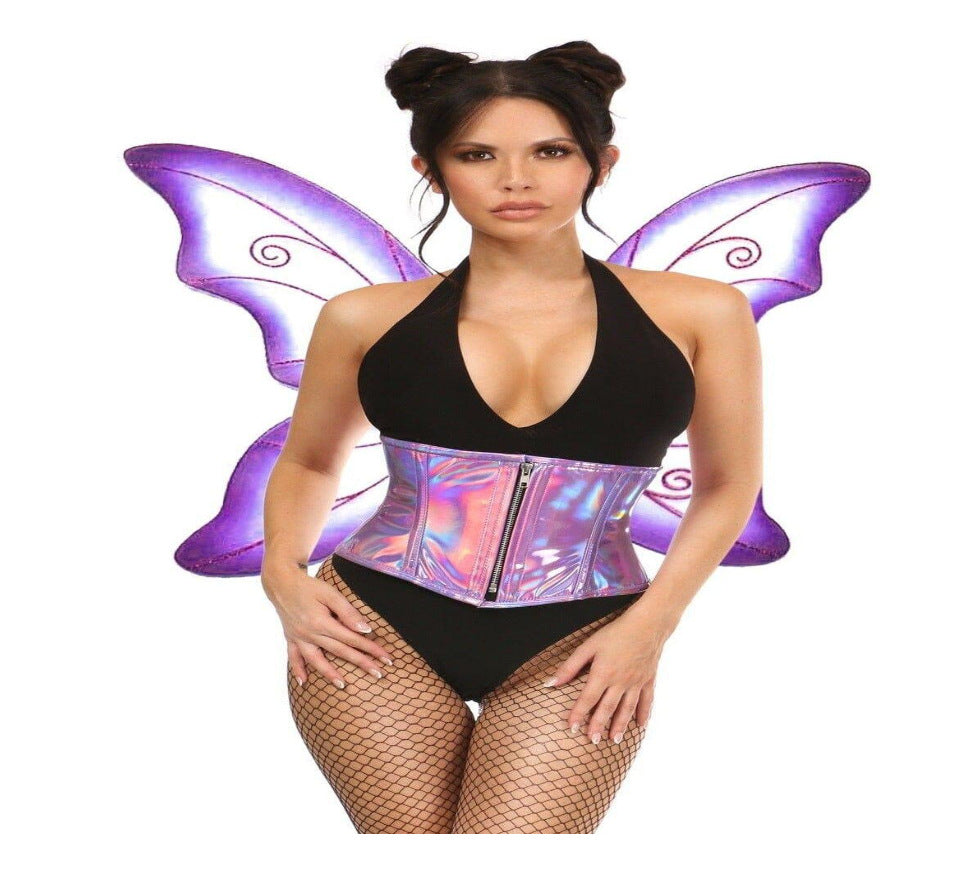 Butterfly Costume Set with Fairy Wings for Party Performance
