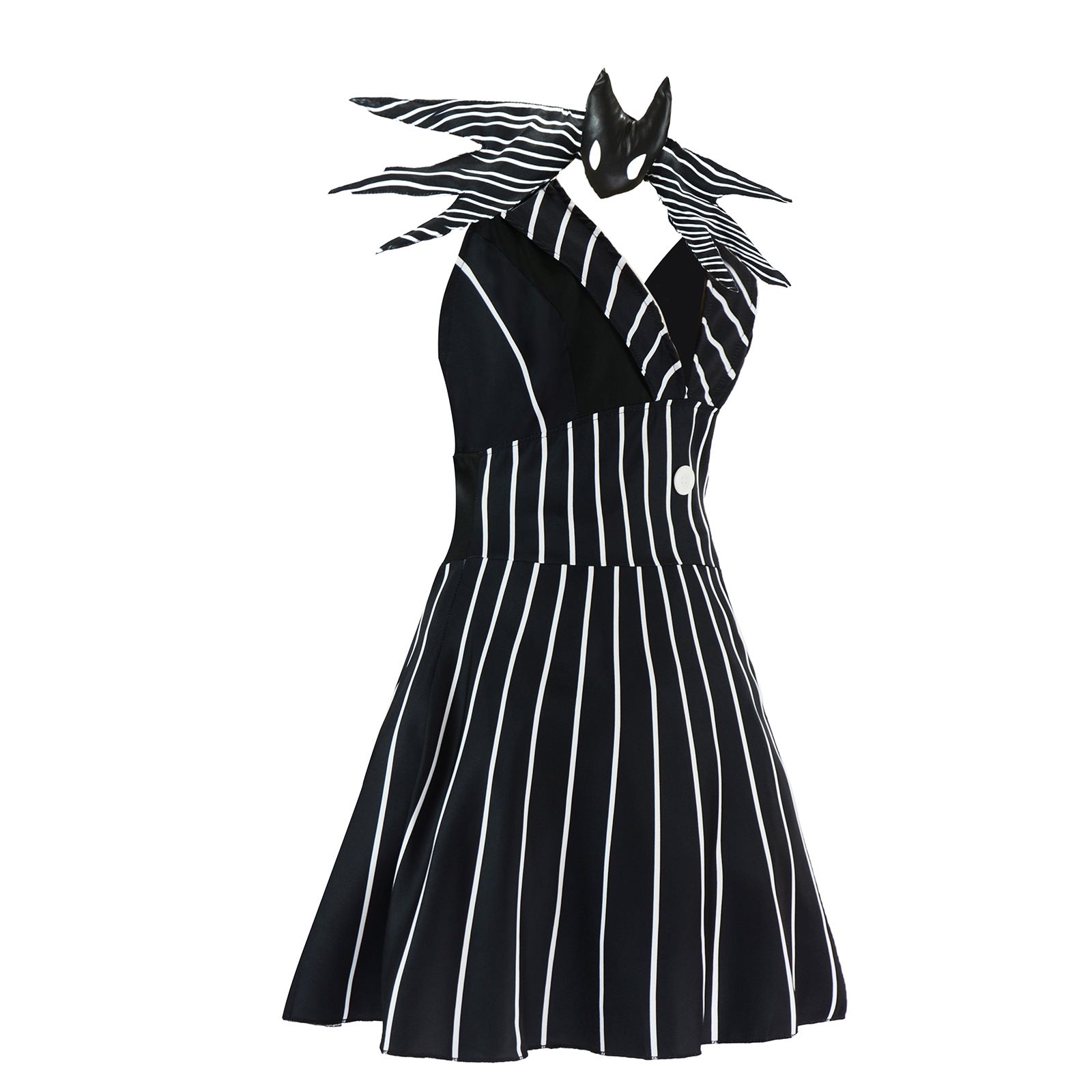 Christmas Eve Scar cosplay costume Jack Skellington Halloween costume