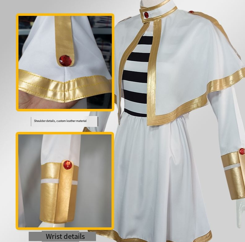 Funeral Lilian cosplay costume Lilian elf full set cosplay anime costume