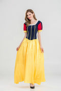Halloween costume Children's Queen cosplay party costume Cinderella