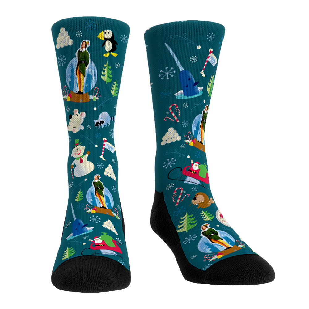 Elf - North Pole All-Over