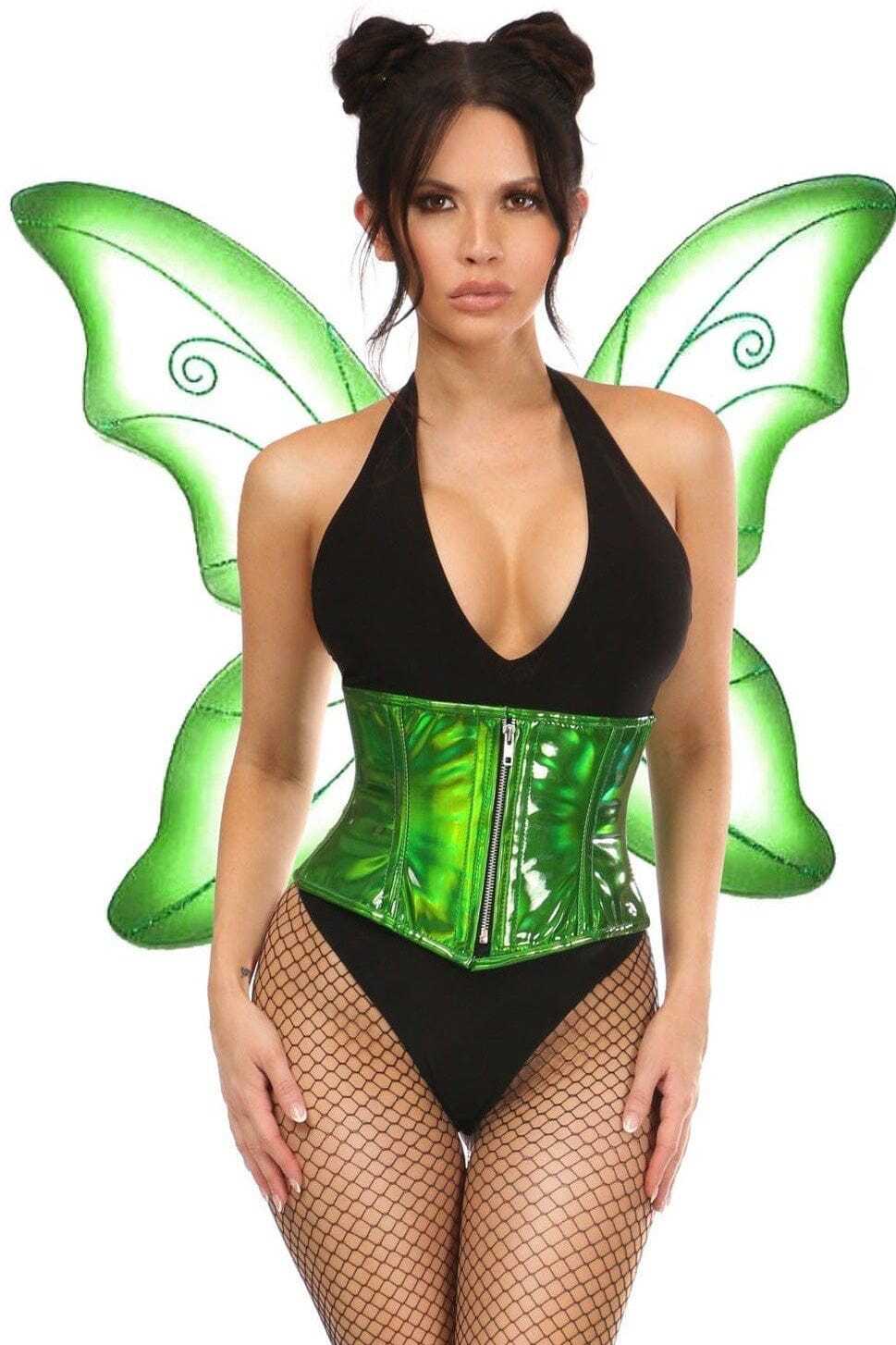 Butterfly Costume Set with Fairy Wings for Party Performance
