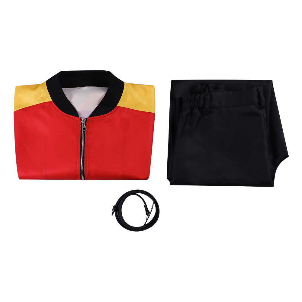 BetterMan Cosplay Robbie Williams Costume