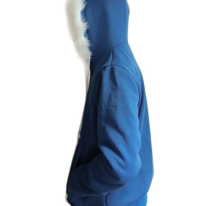 Halloween Costume Cosplay Undertale Sans Skeleton Cosplay Hoodie Mask Wholesale