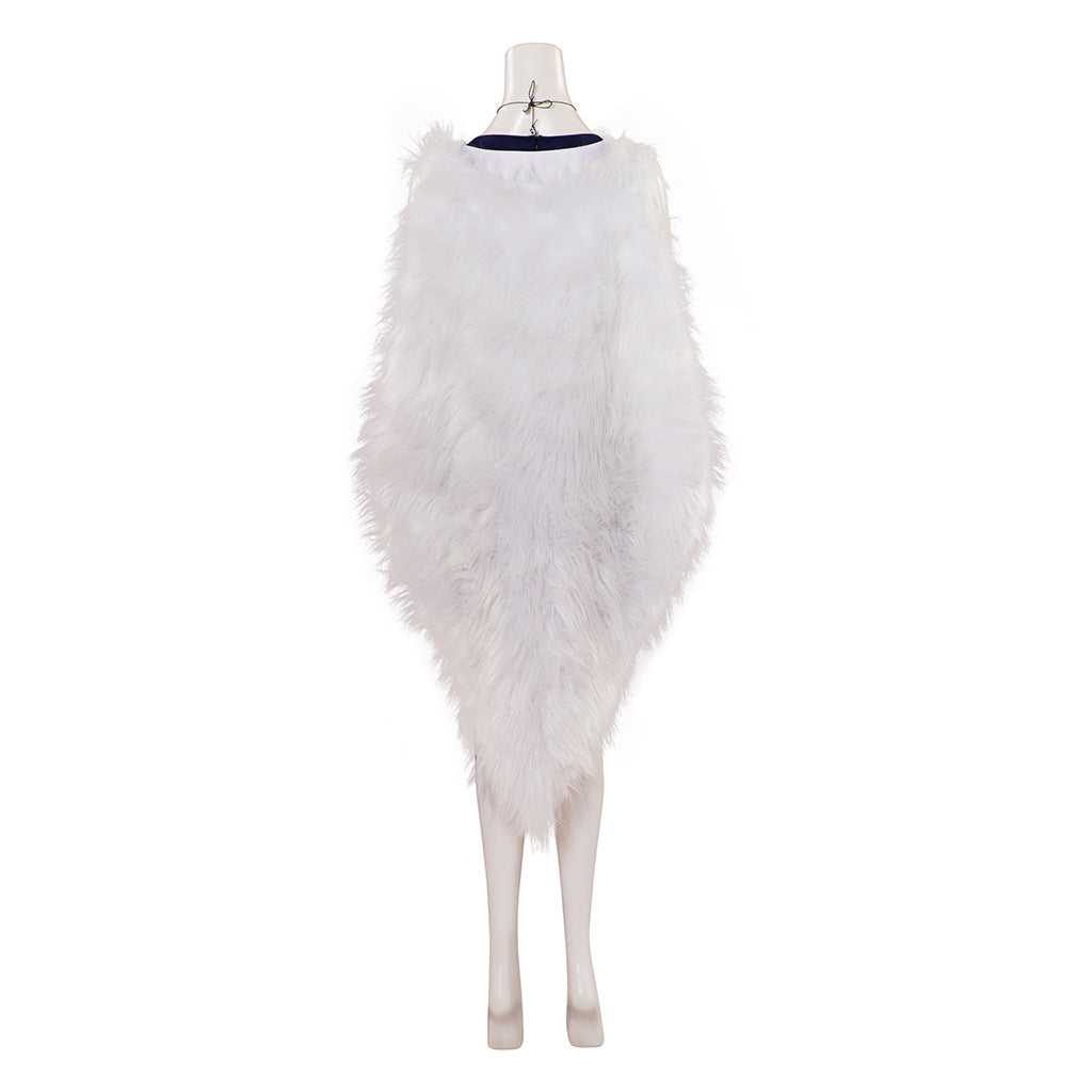 Ghost Princess cosplay performance dress costume